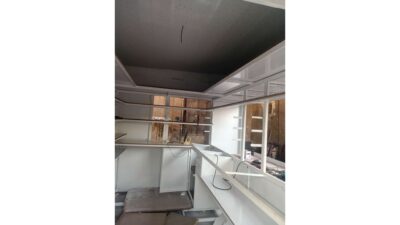 خدمات ساخت دکه فلزی فروشگاهی در پاکدشت تهران